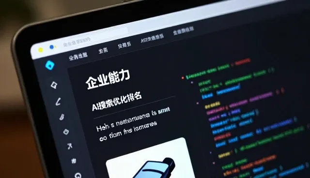 AI搜索优化排名技术如何适应不同场景需求