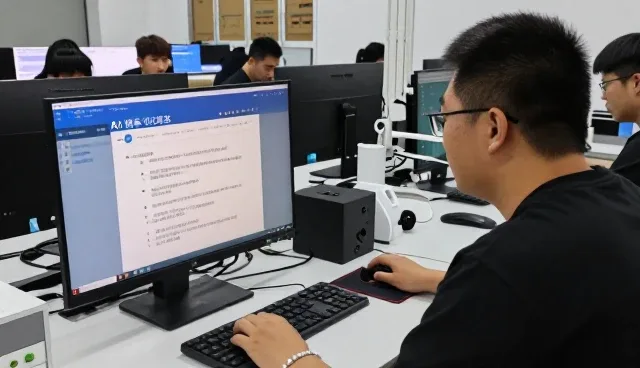 工业园区中使用用户行为分析的优势分析